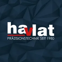 HAVLAT Präzisionstechnik GmbH Logo